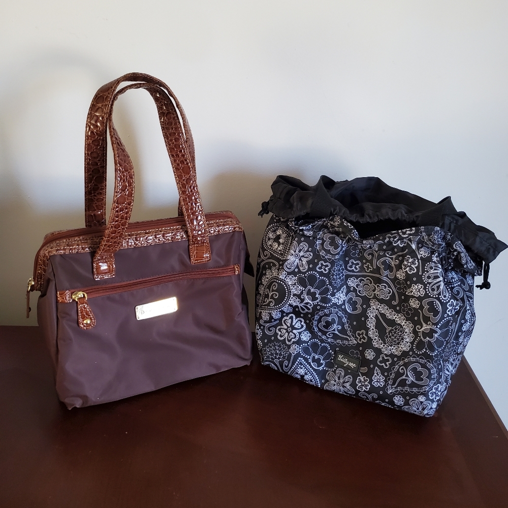 Lunch Bag Duo